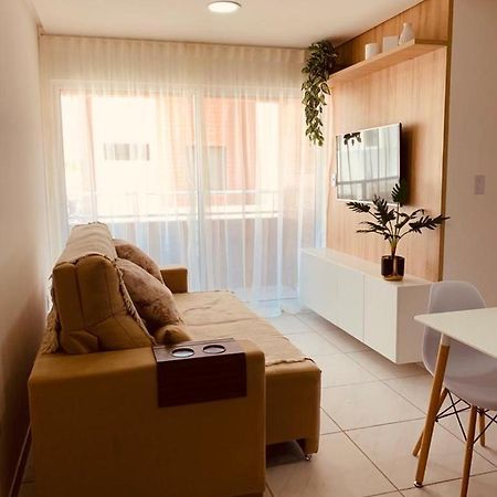 Apartamento Pe Na Areia Do Bessa Apartment Joao Pessoa Bagian luar foto