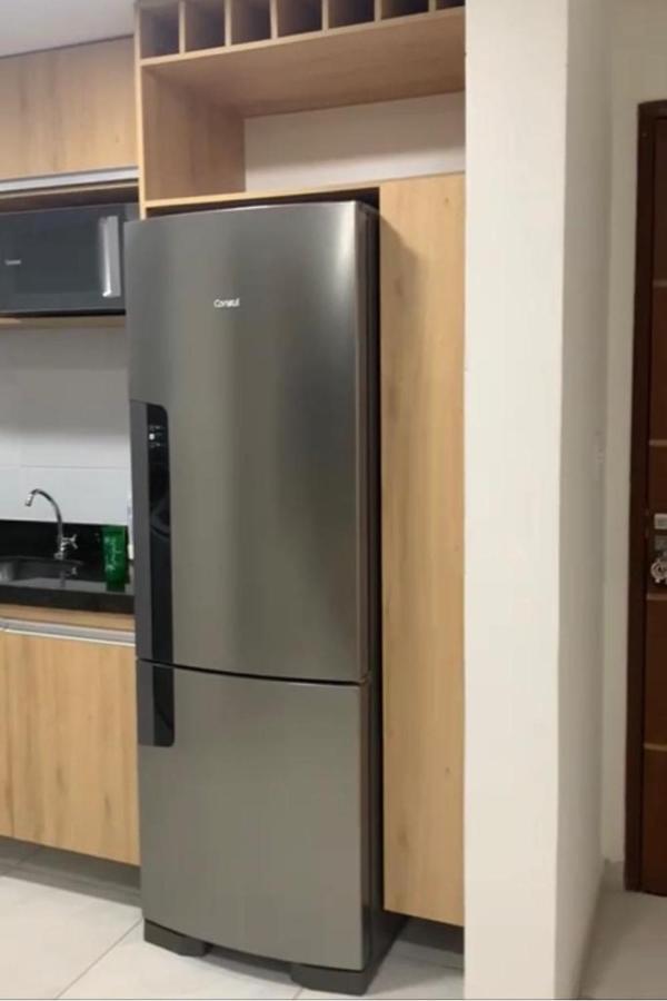 Apartamento Pe Na Areia Do Bessa Apartment Joao Pessoa Bagian luar foto